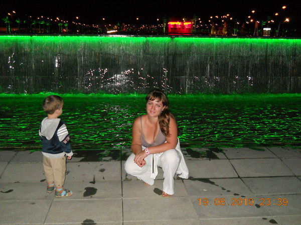 Галина Черняева