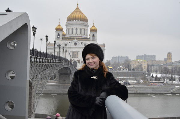 Надюша Власова