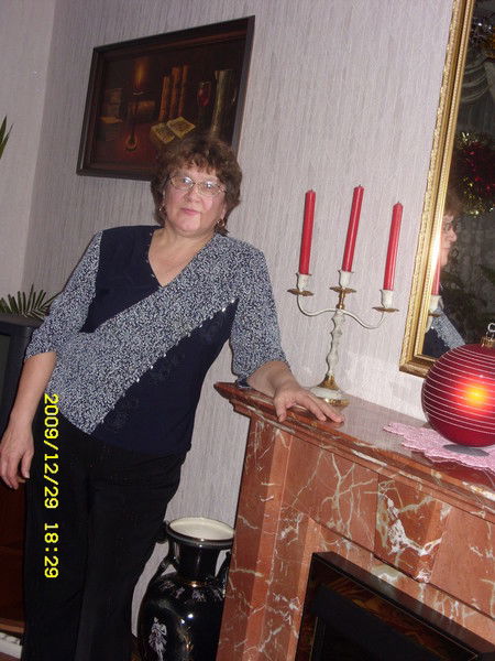 Светлана Никитина