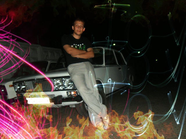 Дмитрий Анархист