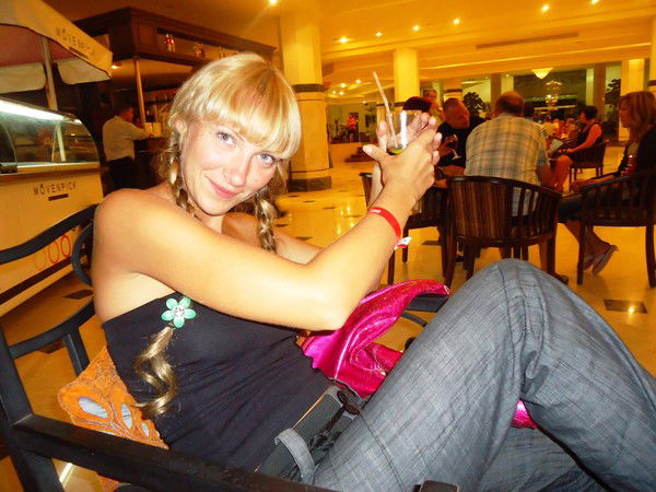 Елена Харитонова