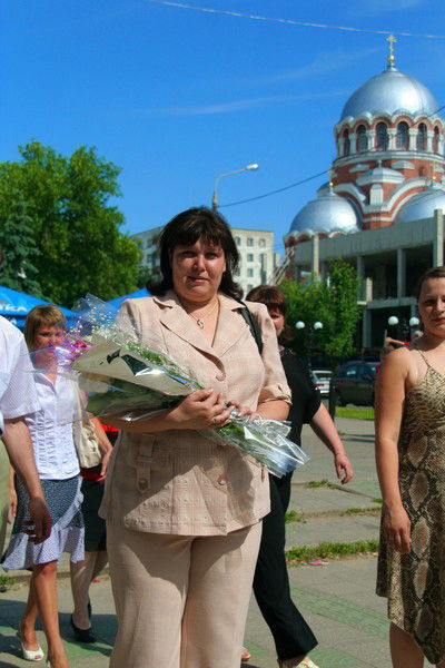 Елена Новикова (Кечаева)