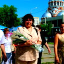 Елена Новикова (Кечаева)