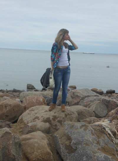 Сашенька Баранова