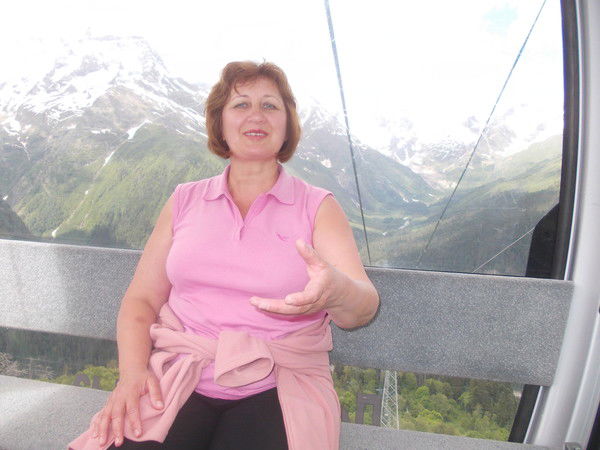 Неля Воронина