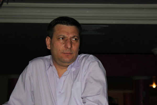 Борис Адилов