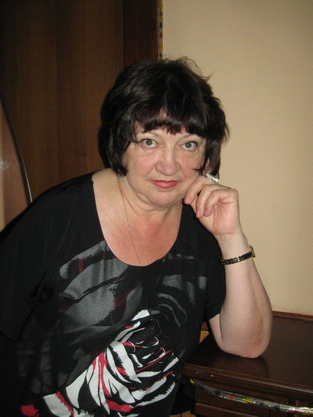 Ольга Поляничкина