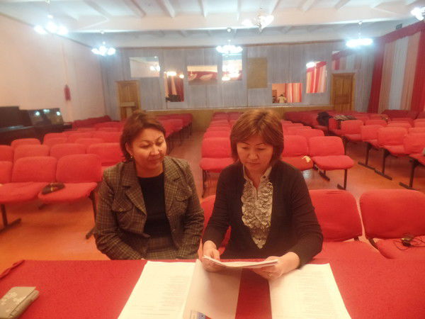 Кулай Хайдарбекова