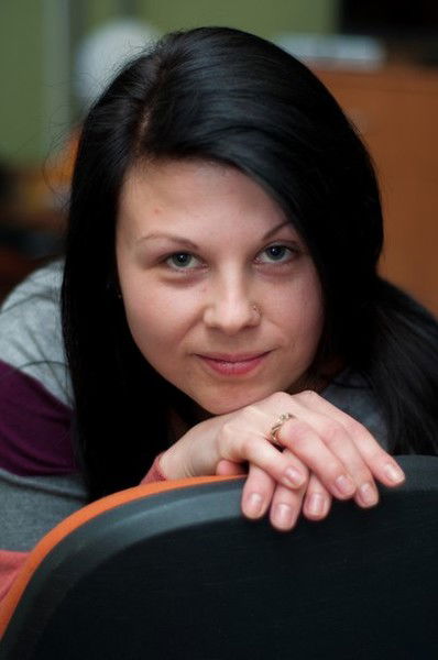 Олюся Завадская