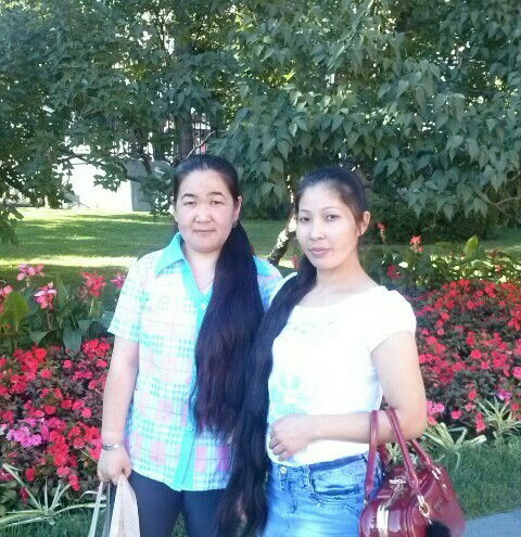 Айжамал Артыкбаева