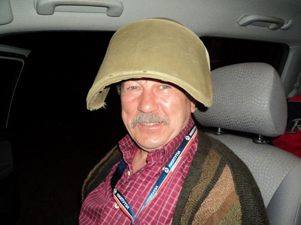 Олег Мещеряков