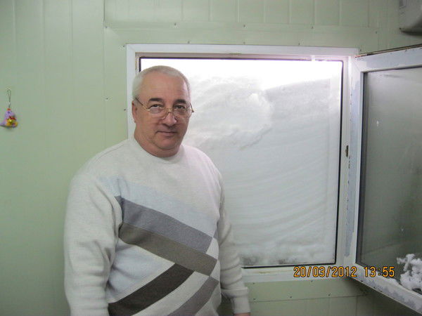 Владимир Кремененко