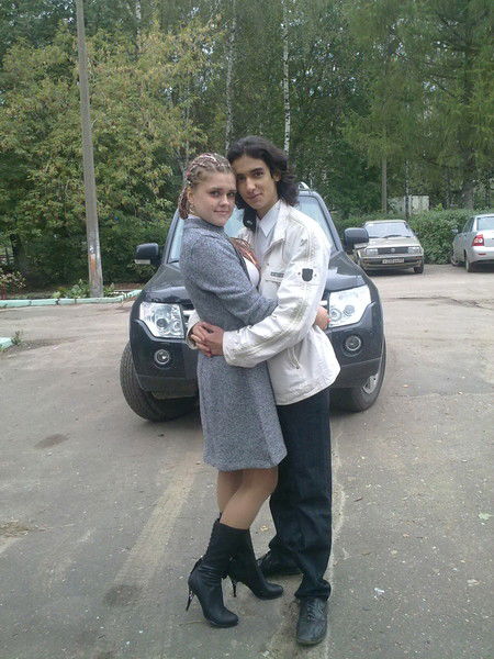 Любовь Воронова