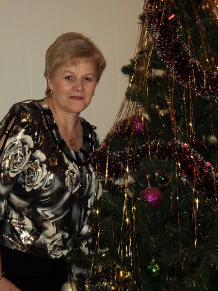 Лидия Овчарова