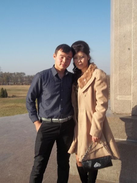 Айнура Онгарбаева