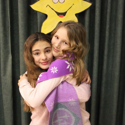 Ксюша Булыгина