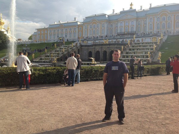 Сергей Адамов