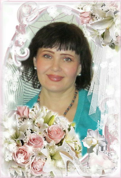 Марина Никонова