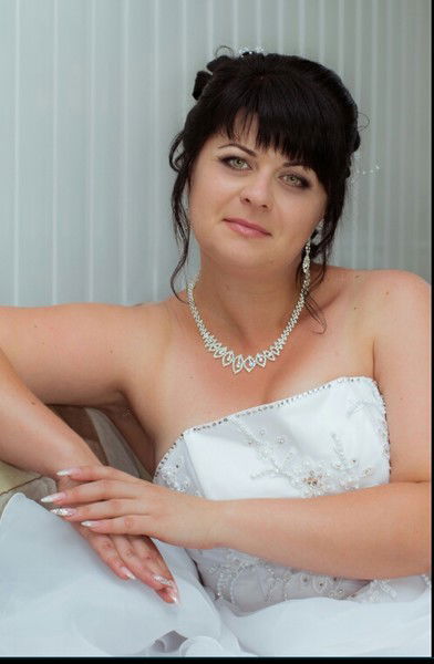 Оксана Завьялова