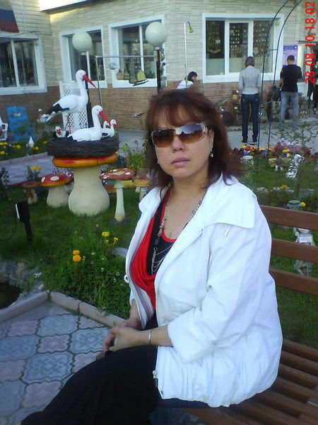 Татьяна Горскина