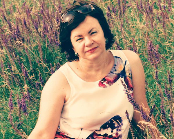 Наталья Корсунова