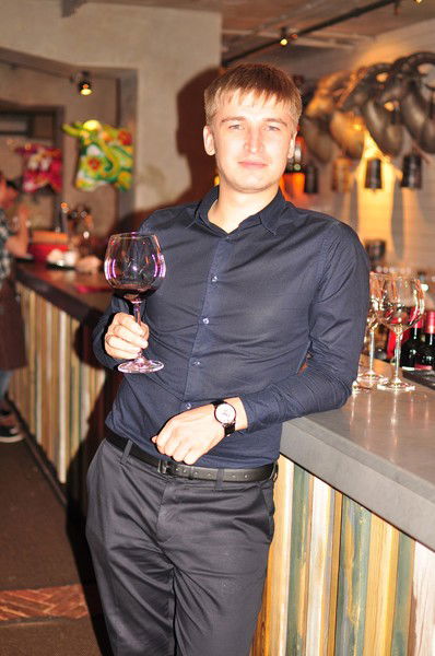 Дима Потеряев