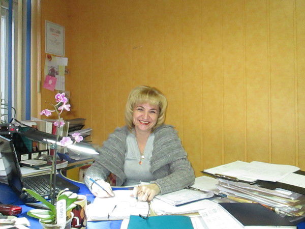 Наталья Карпович