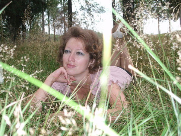 Ирина Назарова