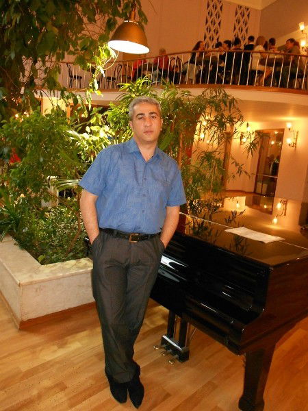 Васиф Исмаилов