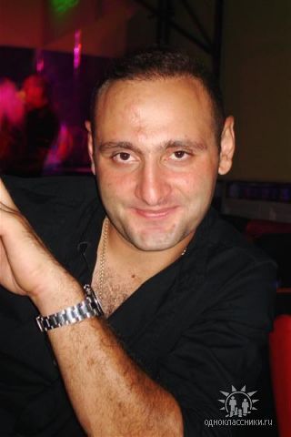 Фёдор Истианиди