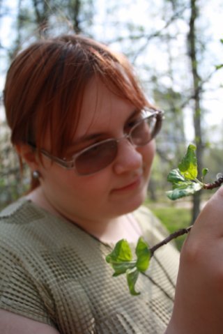 Сашуля Ванина