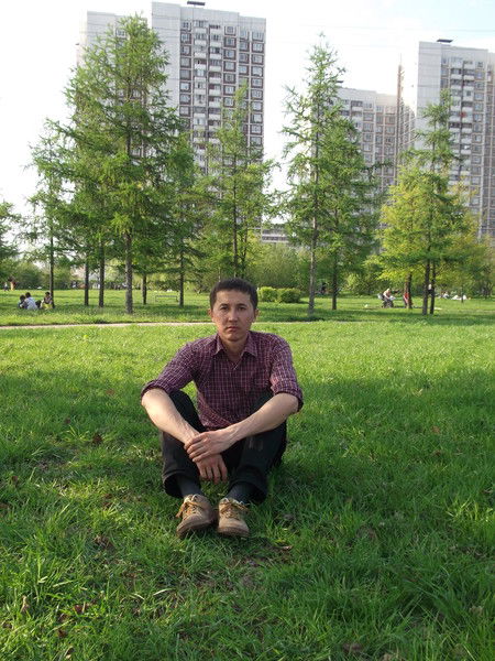 Мирлан Шакиров