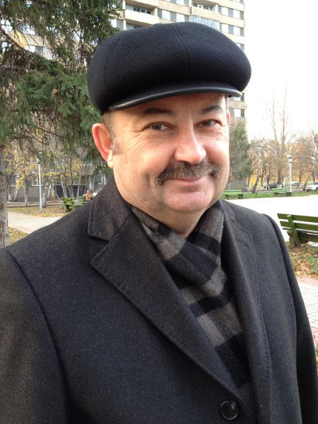 Виталий Саймаков