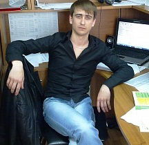 Дмитрий Критинин