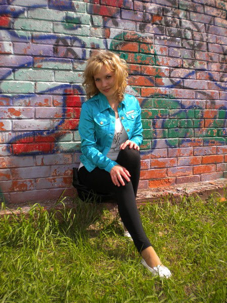 Анна Александрова