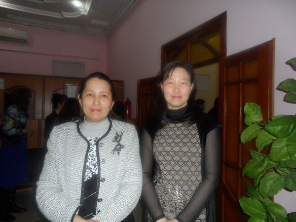 Жанар Шайхисламкызы