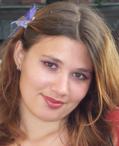 Зоя Рыбкина