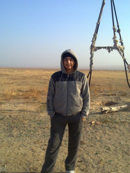 Данияр Усманов