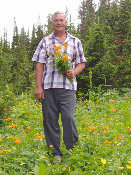 Сергей Елизарьев