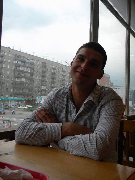 Александр Савин