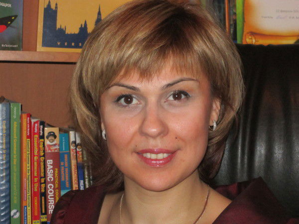 Елена Чернявская