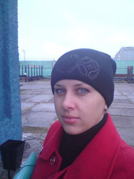 Мария Мицканюк