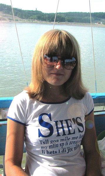 Яна Умеренкова