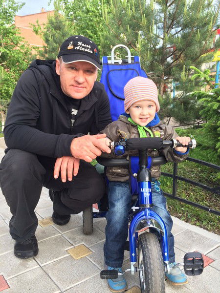 Александр Юрков