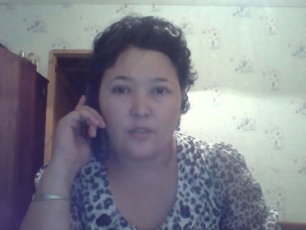 Акгул Кудайкулова