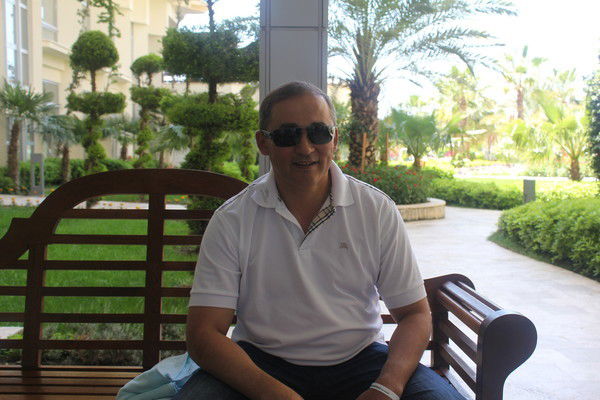 Кайрат Тусипов