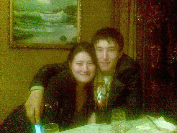 Биржан Кистауова