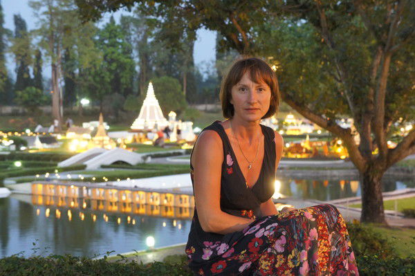 Елена Лукшина