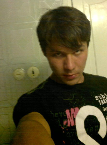 Бахром Салиев