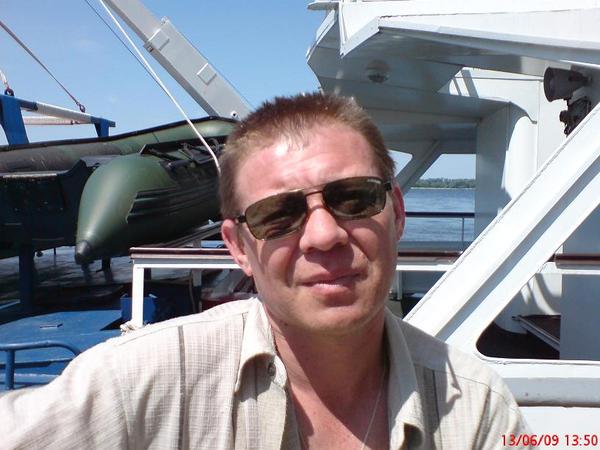 Олег Швырев